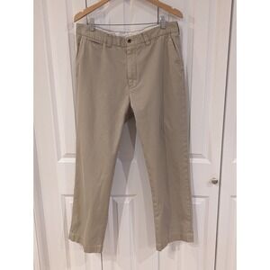 Polo by Ralph Lauren Men's Classic Chino Pants, KHAKI, Tan, Beige 36x30